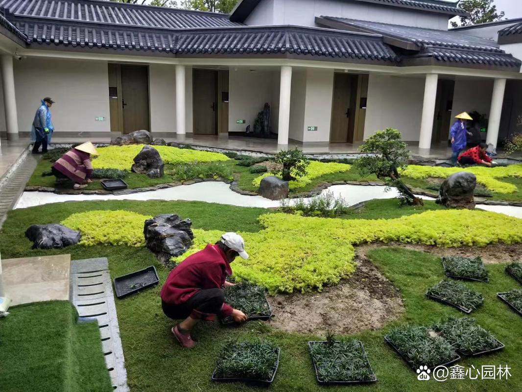 园林绿化工程