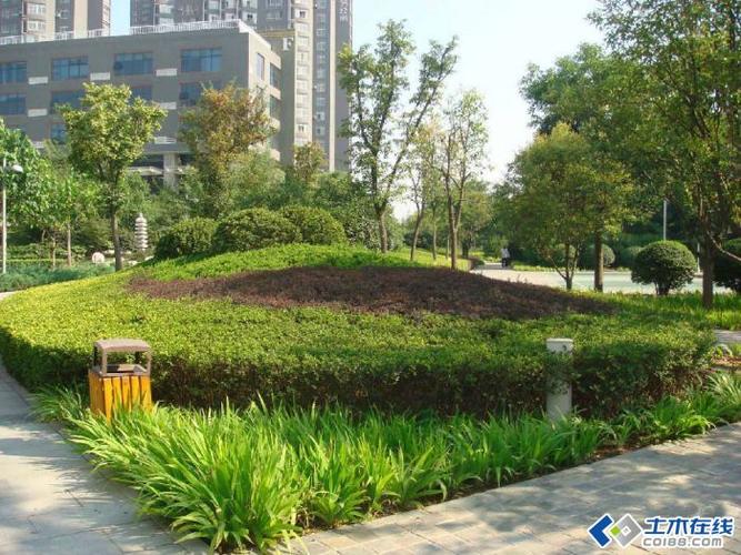 第九期 园林景观工程施工标准